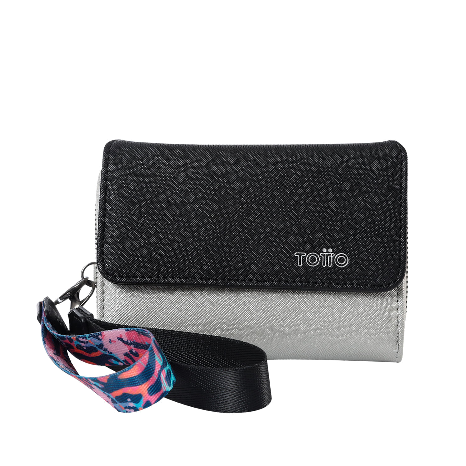 Billeteras Dama Totto Billetera Para Mujer Totto Mimak P8817 Color