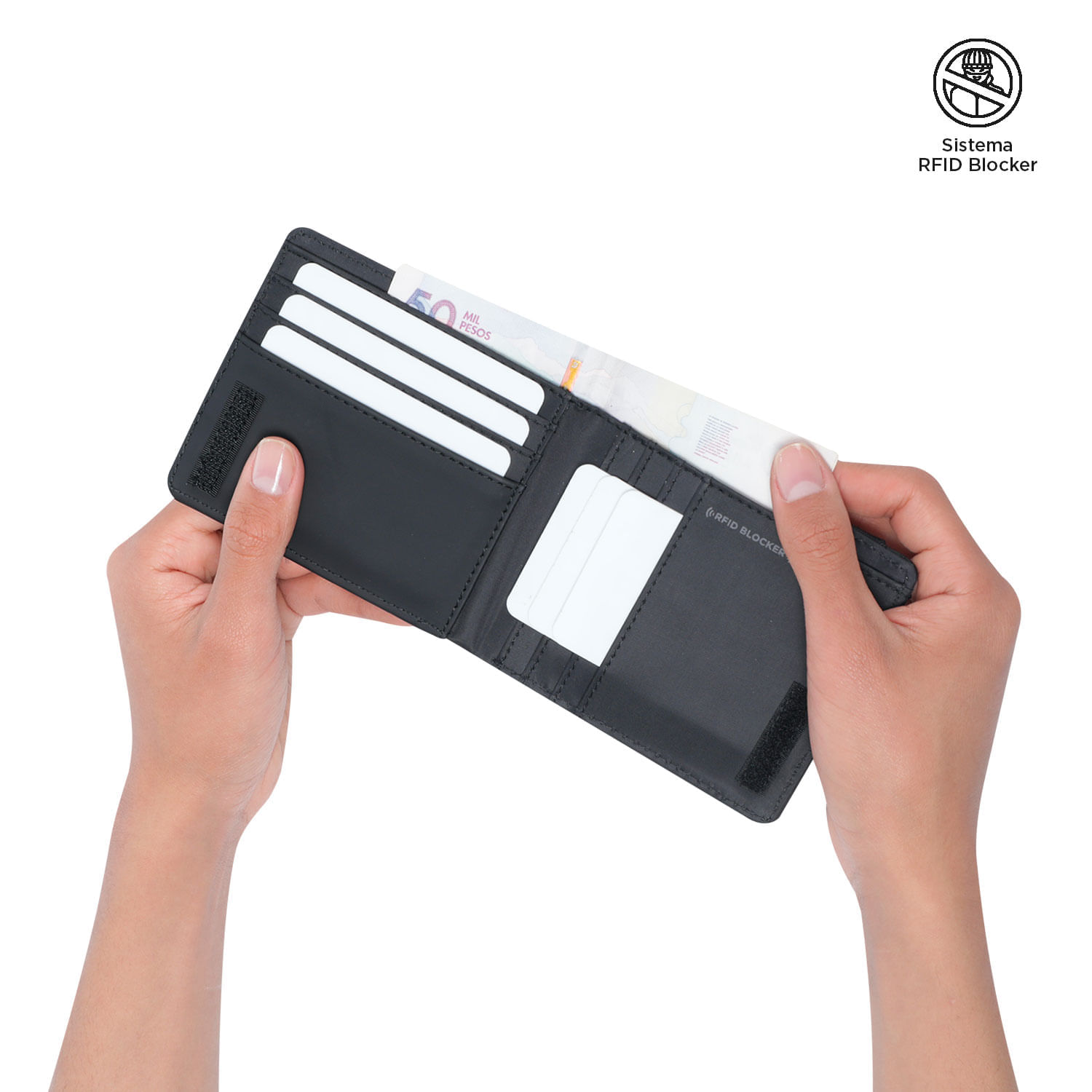 billetera para hombre billetera dagoba compra en