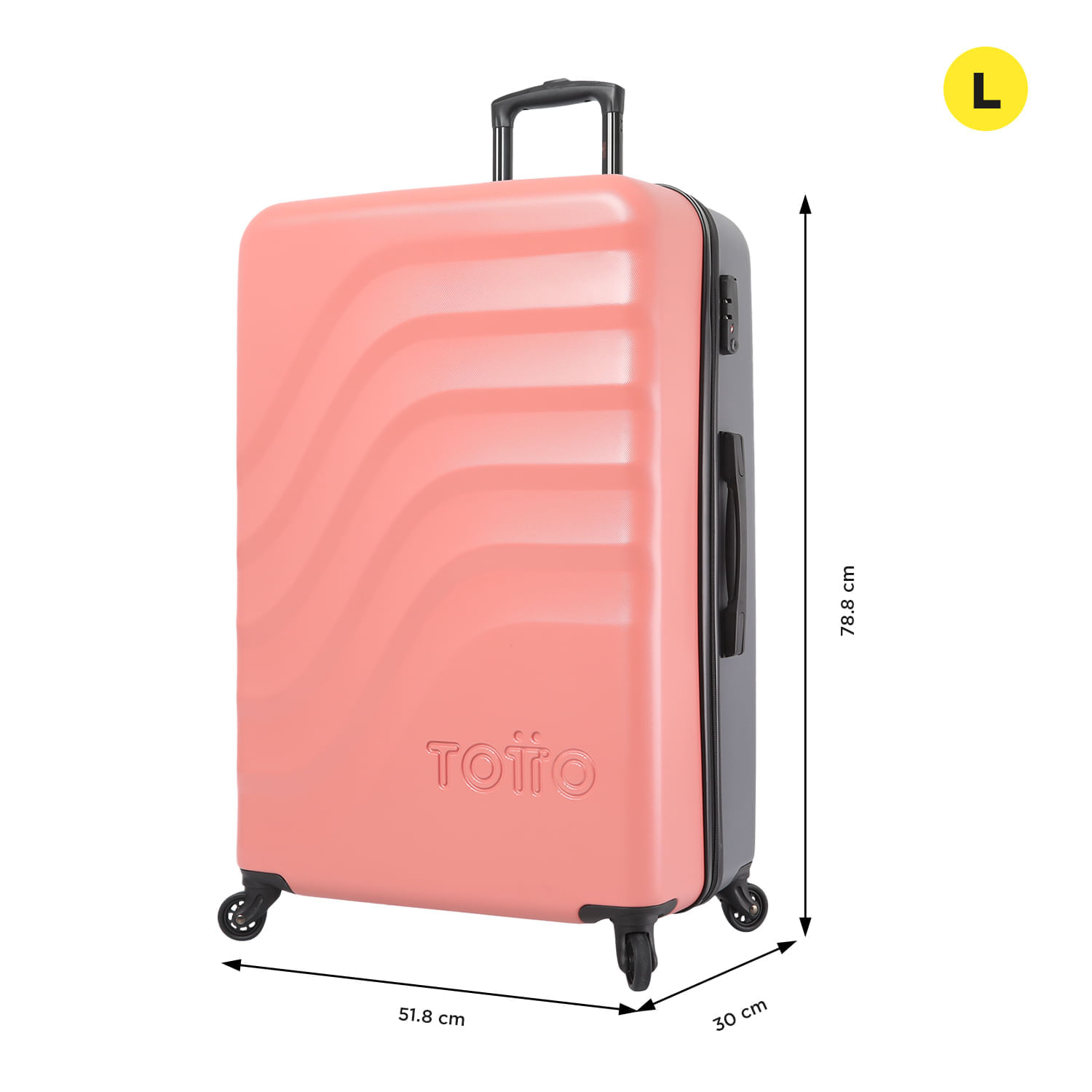 maleta para mujer bazy compra en totto ecuador