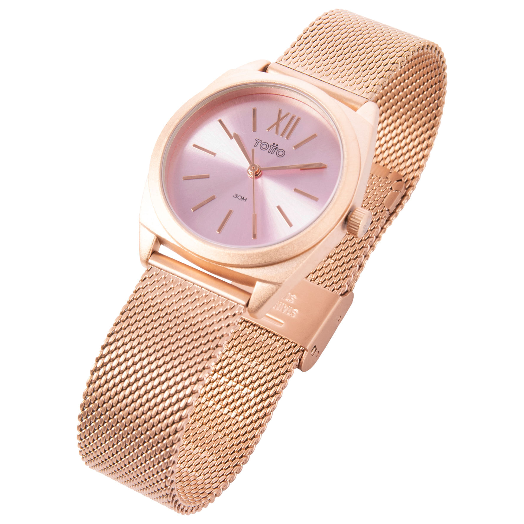 reloj para mujer analogo birhan. compra en ec.totto.com 