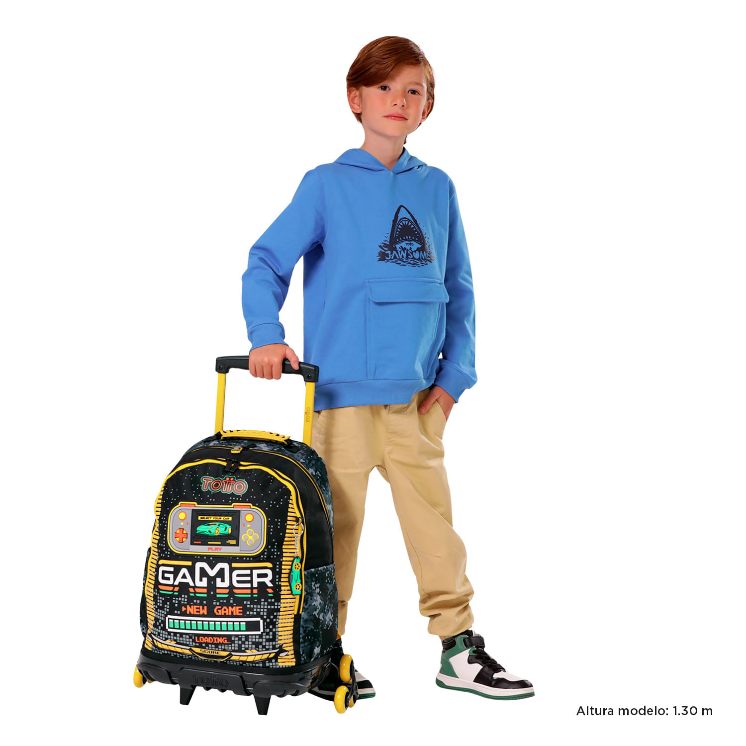 mochila de ruedas para niño mochila ruedas infantil best game l