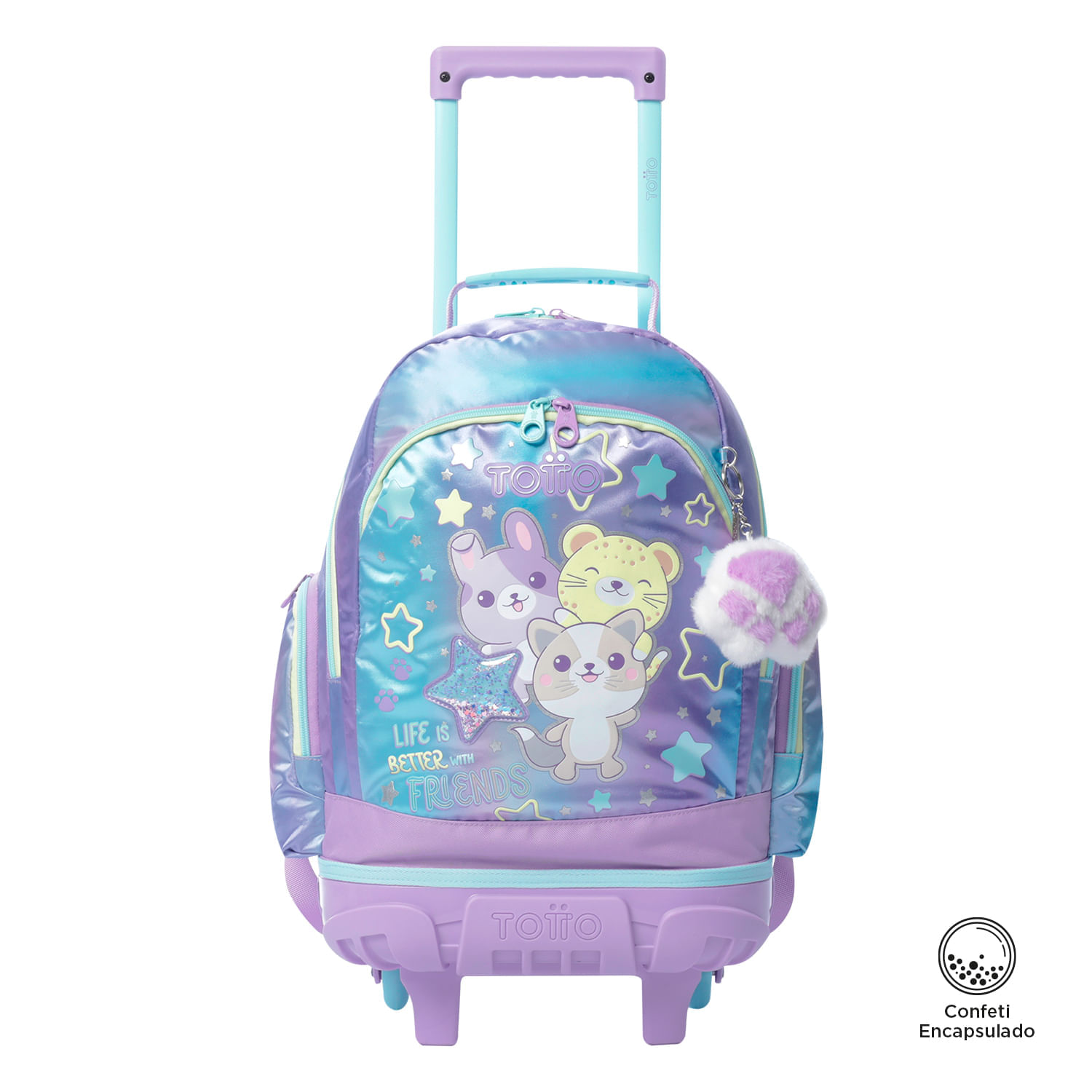 Con Ruedas Mochilas Infantiles NiÃ±a Mochila De Ruedas Para Niña