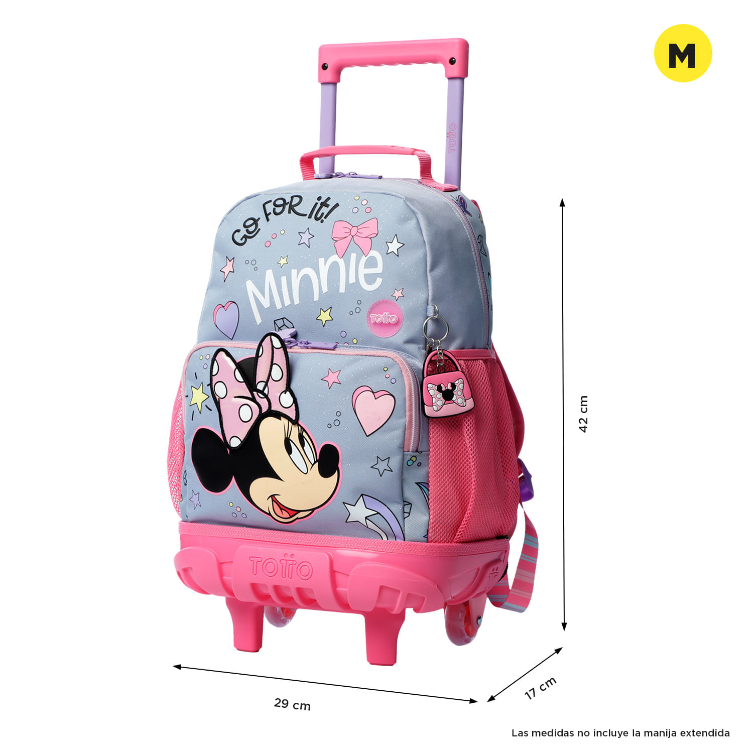 Mochilas Disney Mochila Minnie Mouse El Corte Ingles Mochilas