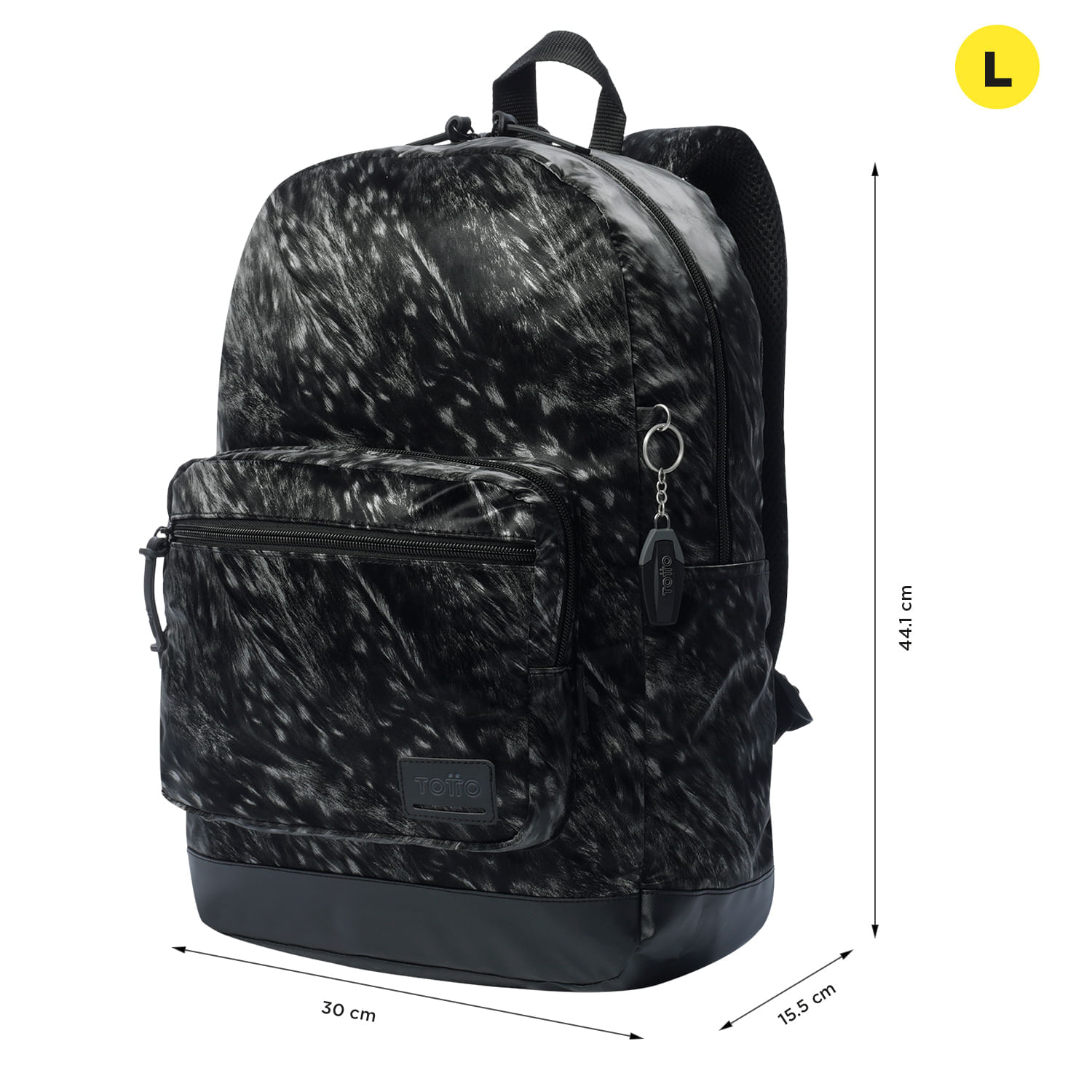 mochila para mujer portacomputador tocax. compra en ec.totto.com