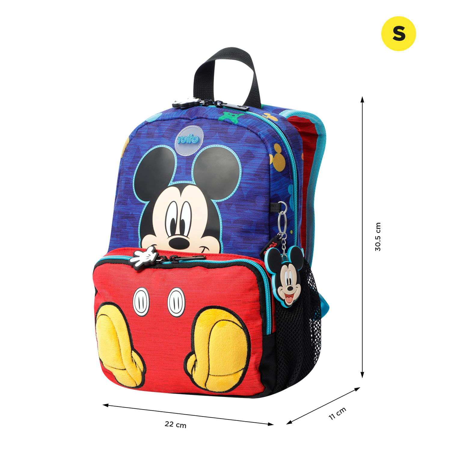 mochila para niño mochila infantil mickey compra en