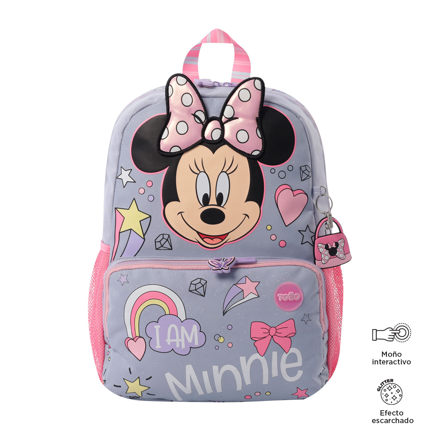 Mochila Infantil Bolsos Totto Para NiÃ±os Precios Mochilas