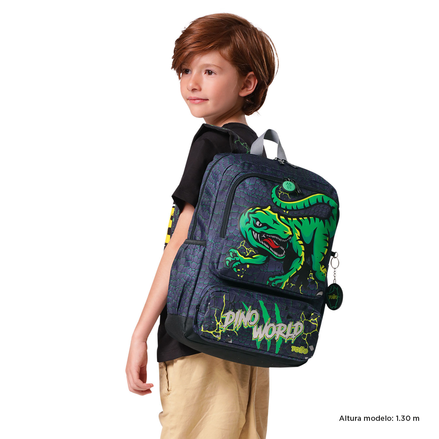 School Bag Mochilas Escolares NiÃ±os 12 AÃ±os Kalinga Ashok