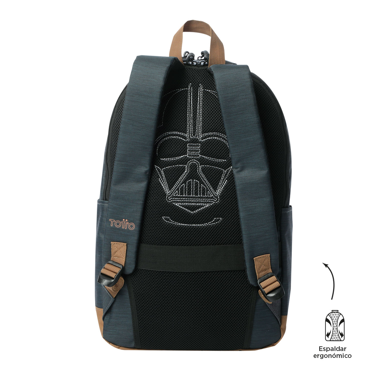 mochila para niño mochila star wars empire compra en