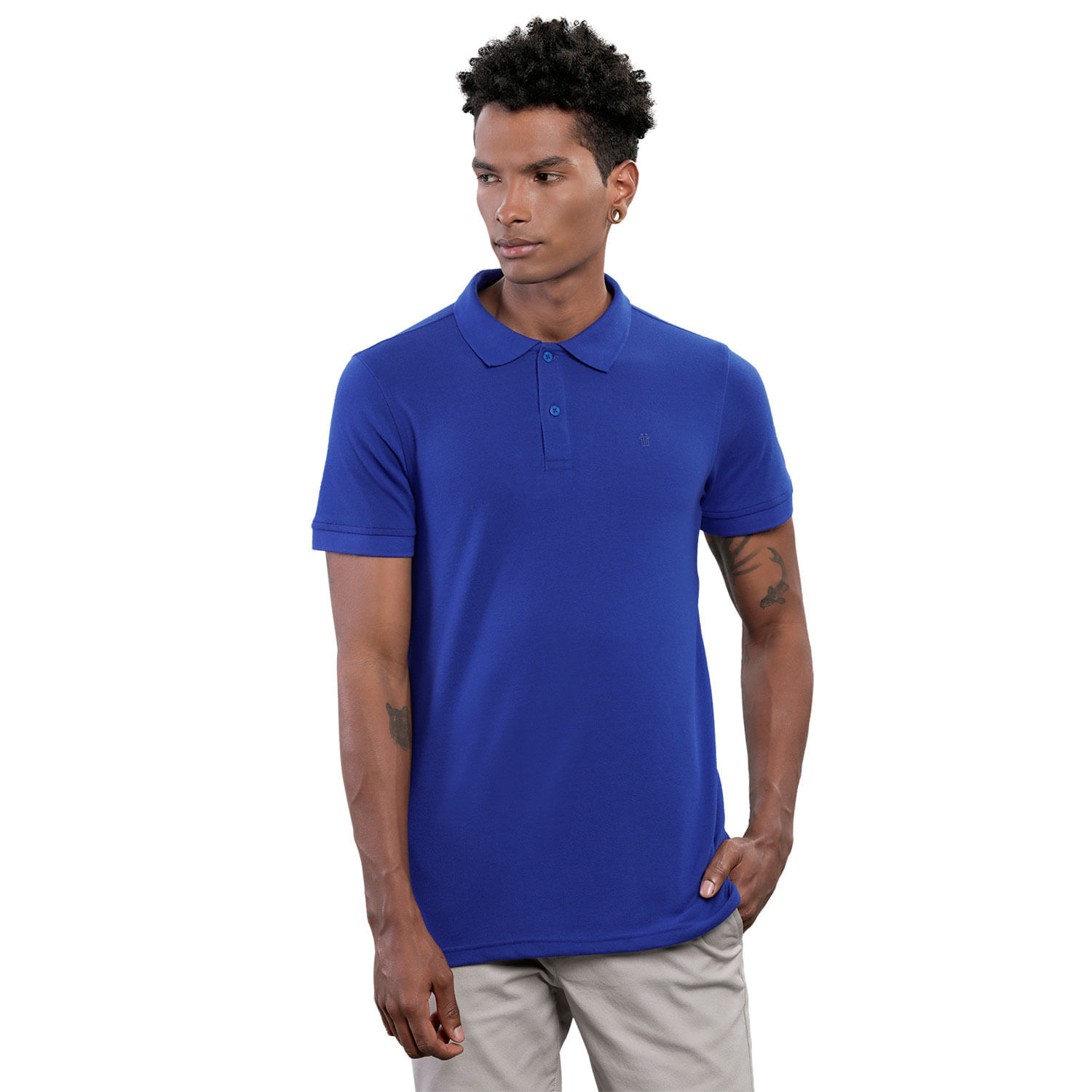 polo para hombre basic compra en totto ecuador