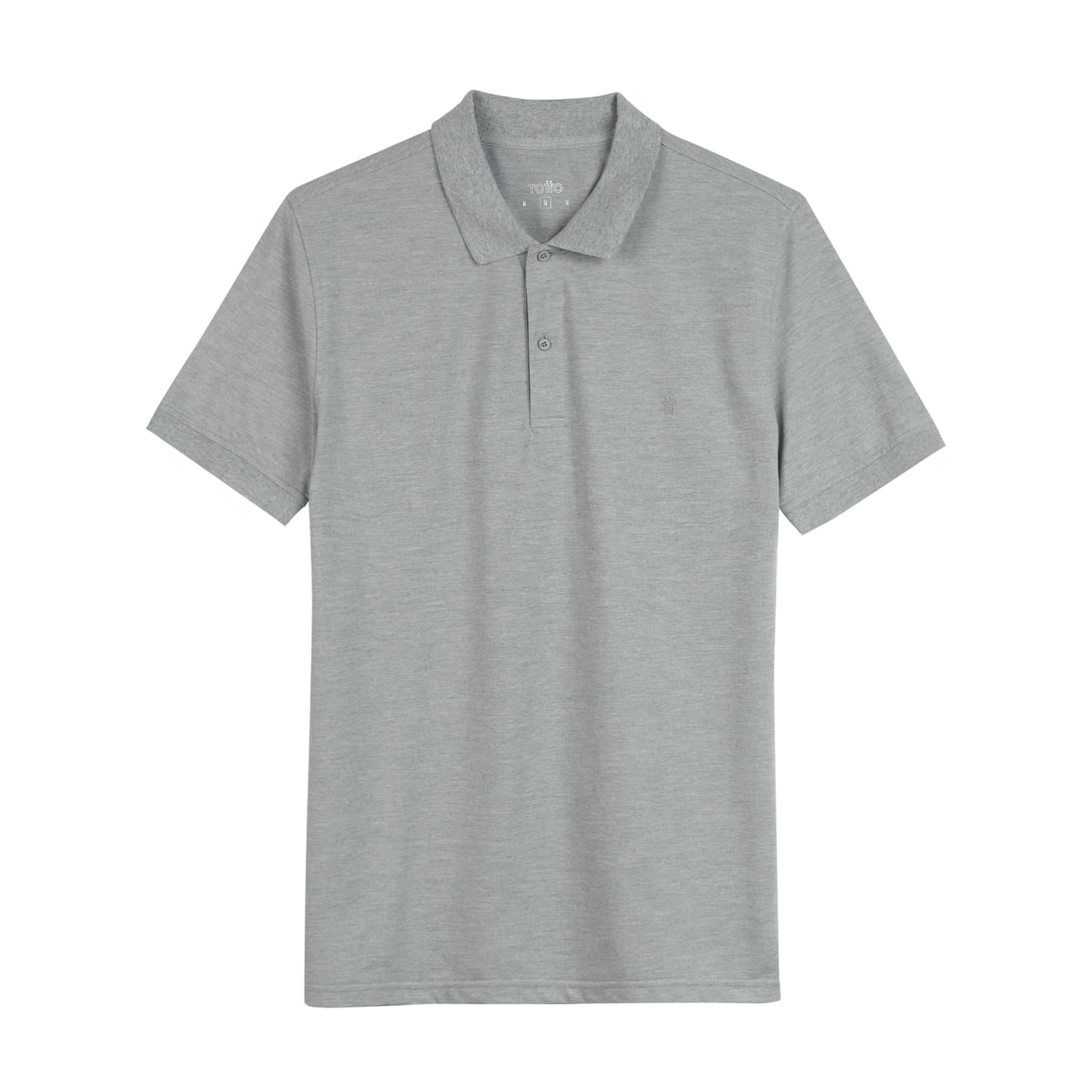 Polo Blanco Hombre H&m Polo Regular Fit H&M